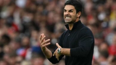 Arteta Senang Awali Musim Baru Dengan Pertandingan Melawan MU