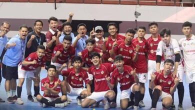 Asahan Futsal Juara Liga Futsal Nusantara 2025, Kalahkan Raybit FC 4-1