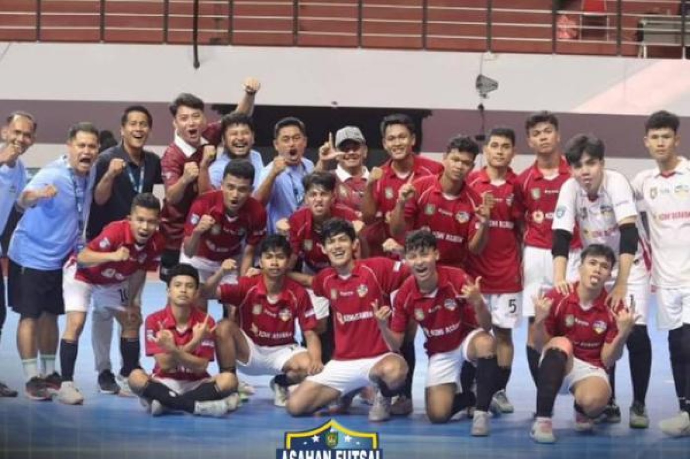 Asahan Futsal Juara Liga Futsal Nusantara 2025, Kalahkan Raybit FC 4-1