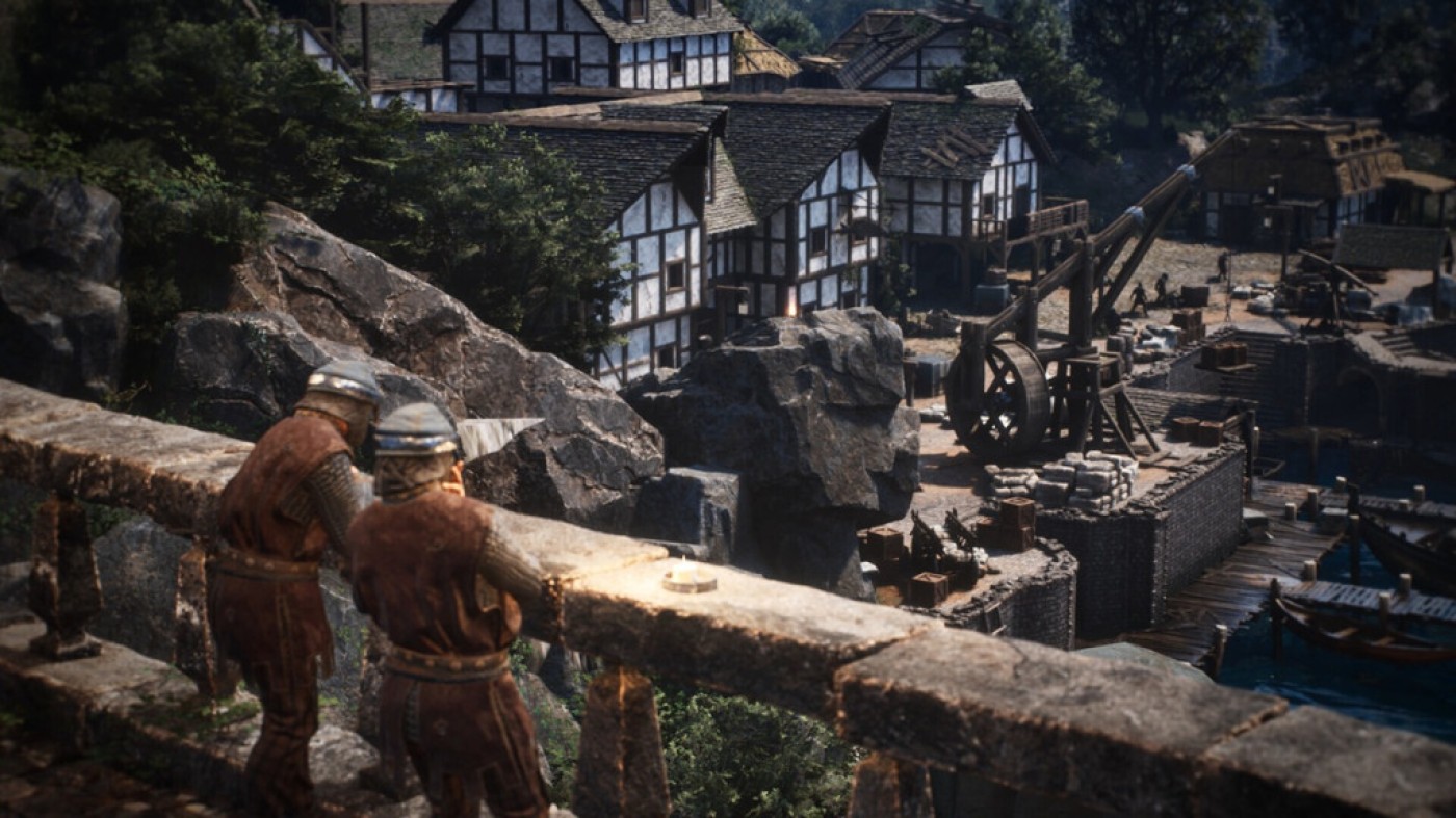 Asterfel: Action-RPG Dark Fantasy Resmi Hadir di Steam, Siap Memikat Gamer