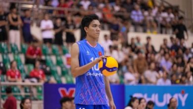 Atlet Voli Vietnam Mundur dari Kejuaraan Dunia 2025 Akibat Isu Gender