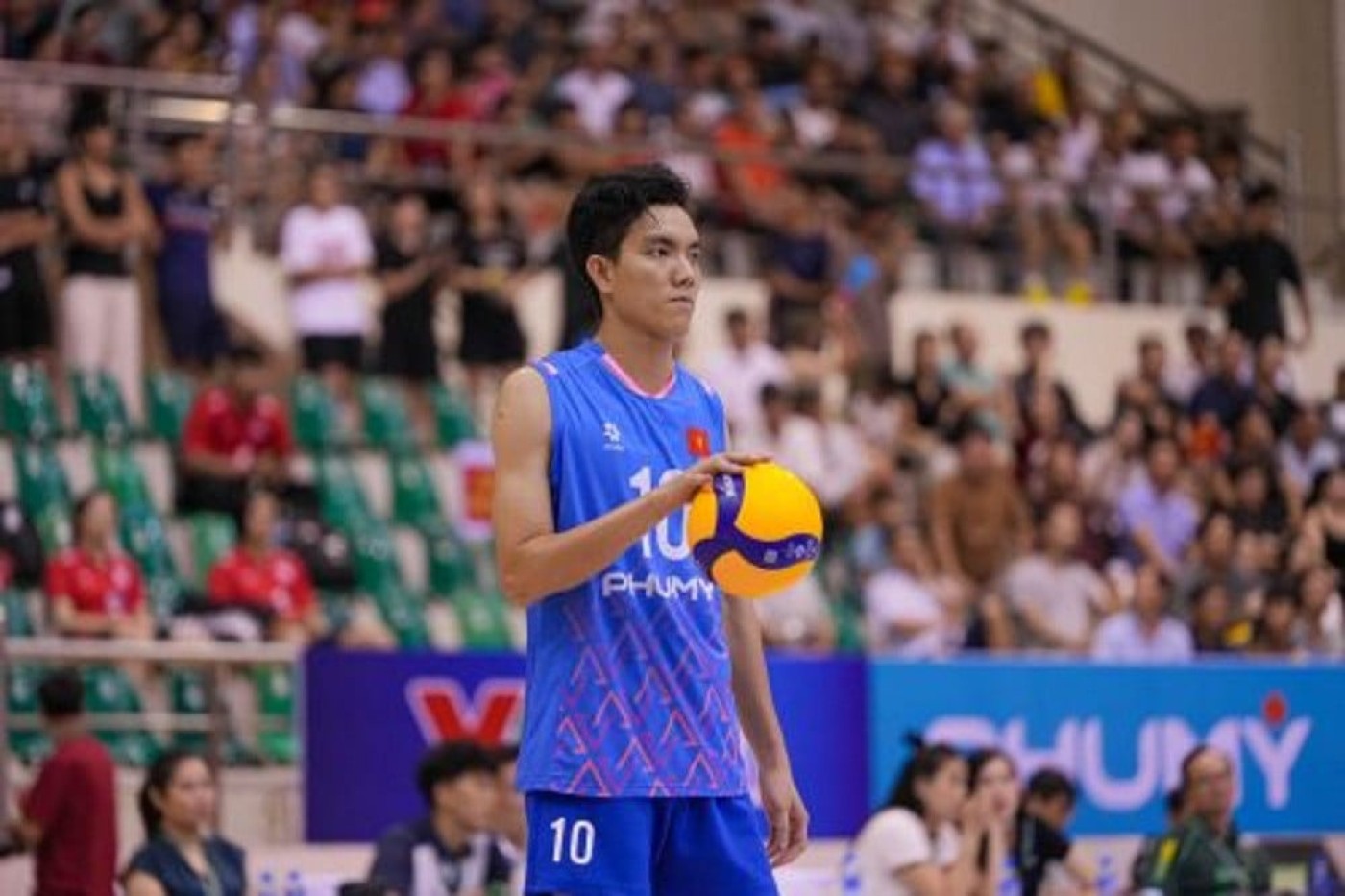 Atlet Voli Vietnam Mundur dari Kejuaraan Dunia 2025 Akibat Isu Gender