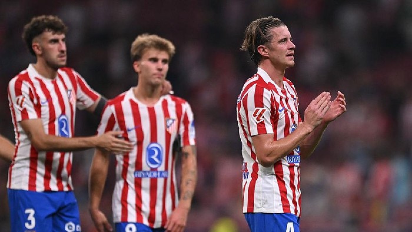 Atletico Sudah Jor-joran, Hasil Performa Belum Muncul di Liga