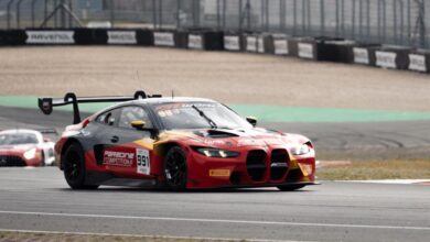 Awal Oke Paradine: Tiga Jam Race Nurburgring Menanti Aksi Seru
