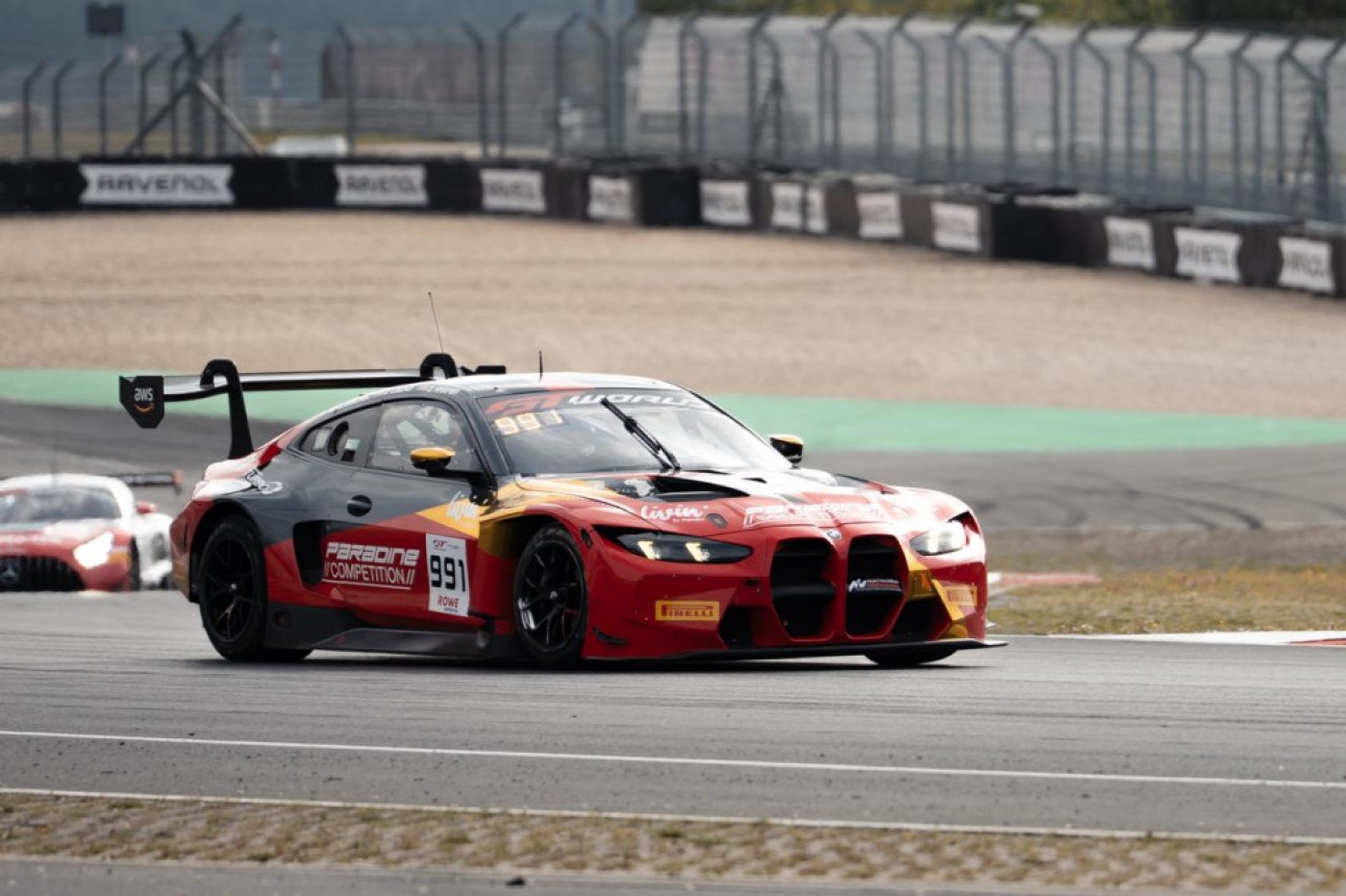 Awal Oke Paradine: Tiga Jam Race Nurburgring Menanti Aksi Seru