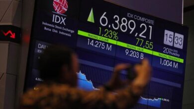 Awal Pekan: IHSG Dibuka Menguat Menuju Level 7.921