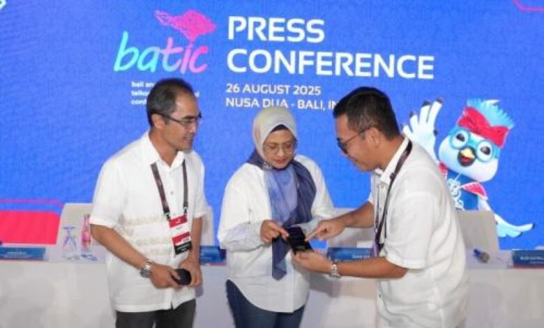 BATIC 2025 Edisi-10: Menggugah Evolusi Digital dan Konektivitas Global