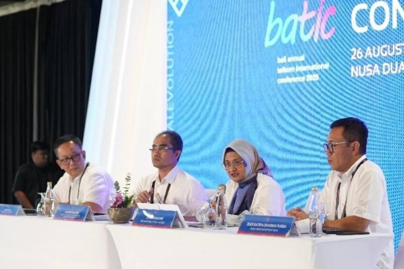 BATIC 2025: Menghubungkan Konektivitas Global untuk Evolusi Digital Masa Depan