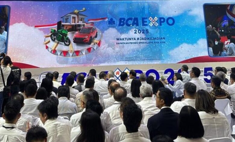 BCA Expo 2025: Nikmati Bunga Spesial KPR dan Kredit Kendaraan 1,65%