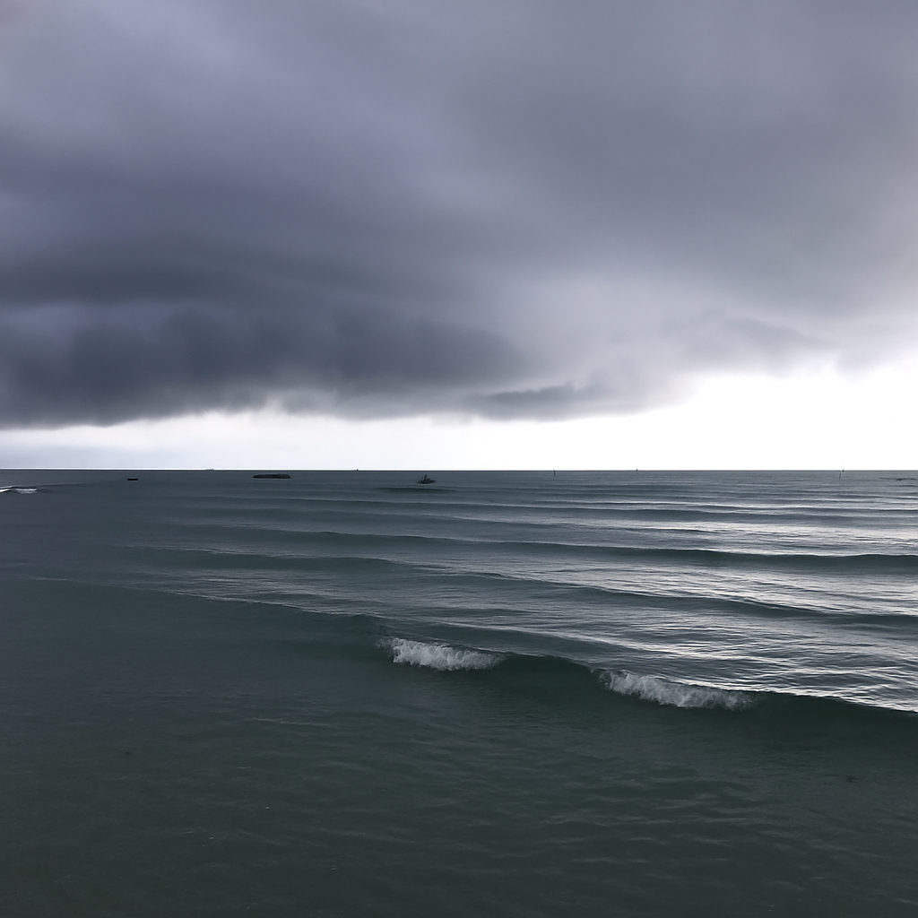 BMKG Peringatkan Cuaca Ekstrem Melanda Kepulauan Riau: Waspada!