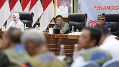 BNPB Fokus Mitigasi Karhutla di 6 Provinsi, Dari Riau hingga Kalsel