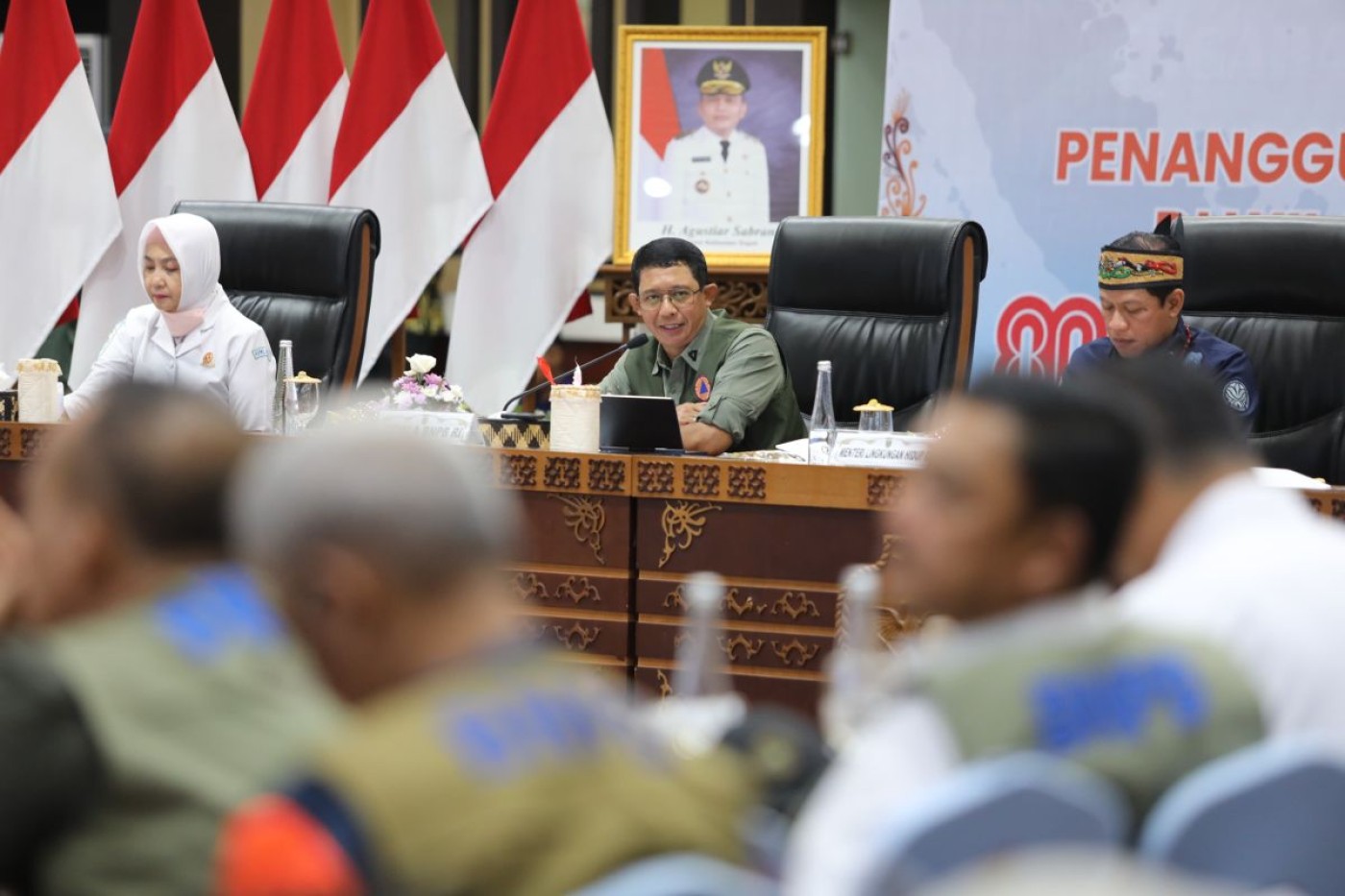 BNPB Fokus Mitigasi Karhutla di 6 Provinsi, Dari Riau hingga Kalsel