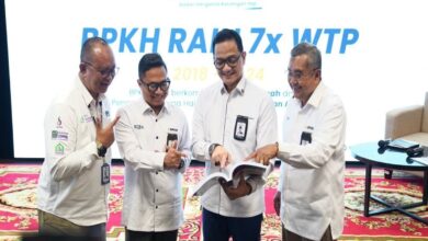 BPKH Raih Opini WTP ke-7: Bukti Tata Kelola Transparan dan Akuntabel