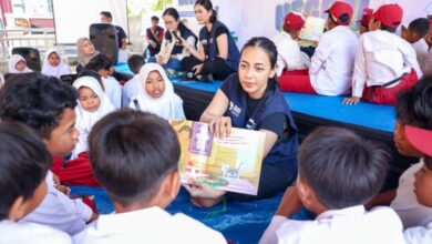 BRI Peduli: Tingkatkan Minat Baca Siswa Melalui Pendekatan Berbasis Sains