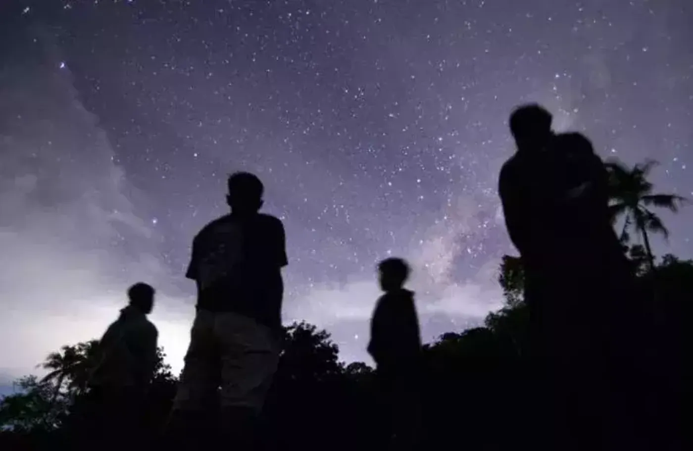 BRIN: Hujan Meteor Perseid Warnai Langit Indonesia 12-13 Agustus