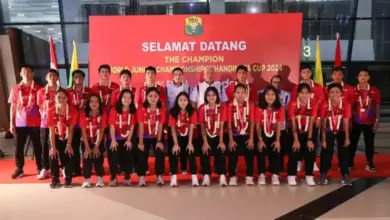 BWF Terapkan Format Skor Baru 3x45 di Piala Suhandinata 2025 untuk Optimalisasi Pertandingan