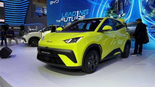 BYD Jelasakan Penyebab Harga Mobil Listrik Bekas Tetap Tinggi di Indonesia