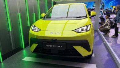 BYD Makin Laris di Eropa: Penjualan Melonjak 225% dalam Satu Tahun