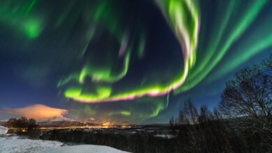 Badai Luar Angkasa di Kutub Bumi Ganggu Sinyal GPS, Warga Diimbau Waspada