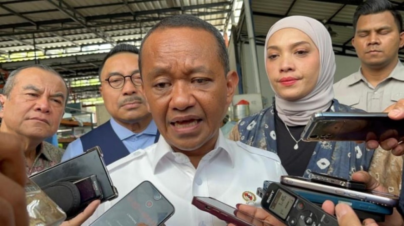 Bahlil Tegaskan Setor PNBP Jumbo ke Negara, Senggol Sri Mulyani Soal Anggaran