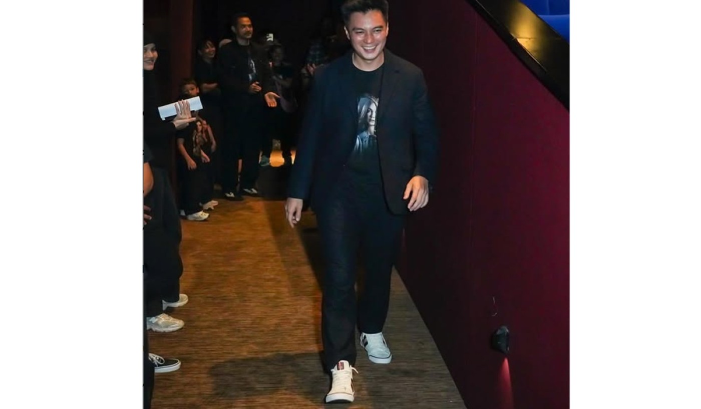 Baim Wong Resmi Sutradarai Film 'Sukma', Siap Tampil di Bioskop