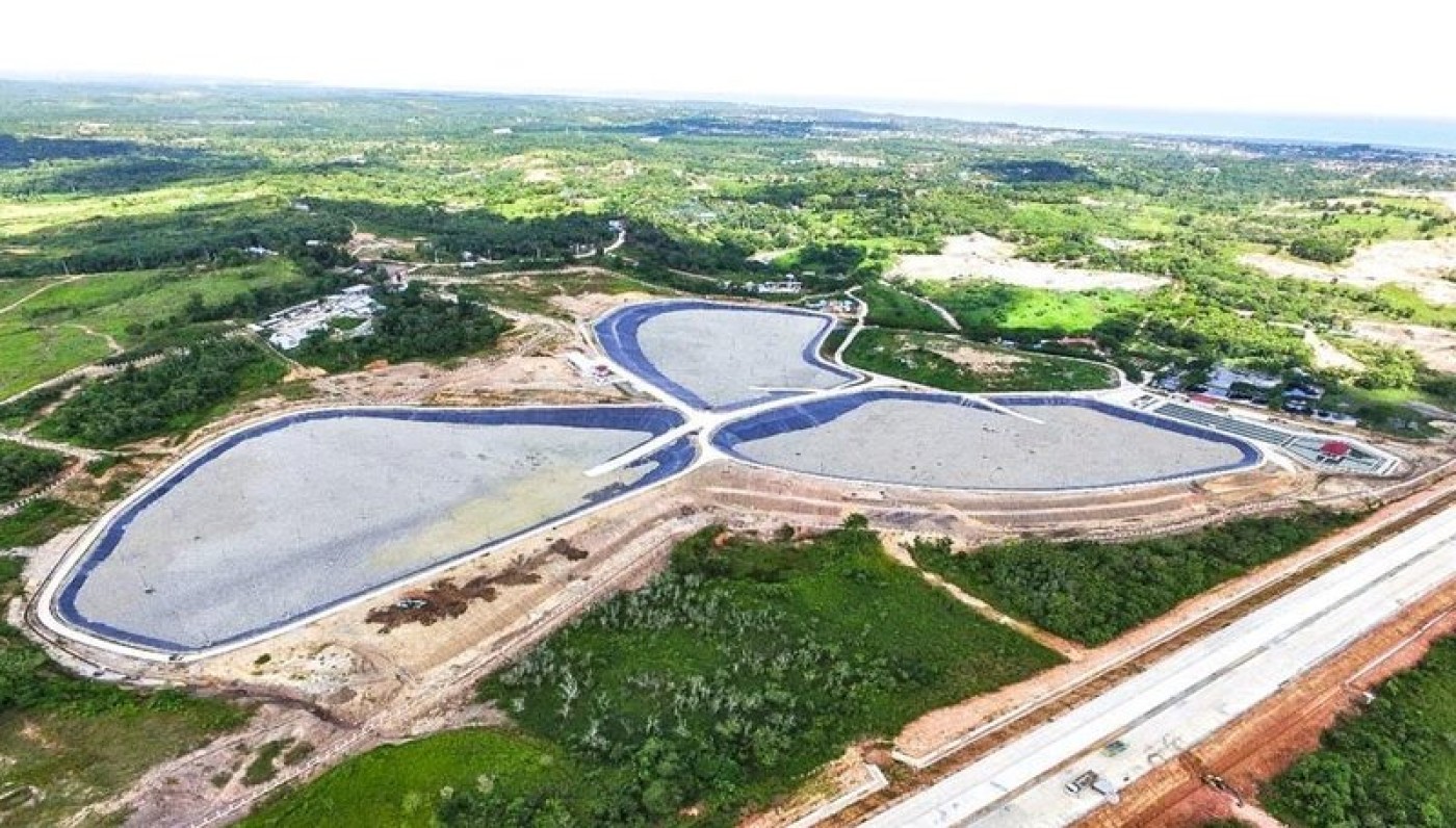 Bangun Infrastruktur Butuh Rp10.151 Triliun: Ini Proyek Dibiayai IIF