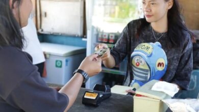 Bank Mandiri Dukung UMKM Lewat Livin Merchant dan Program Hyperlocal