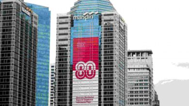 Bank Mandiri Pertahankan Gelar Best Bank in Indonesia: Konsisten Akselerasi Perekonomian