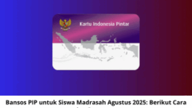 Bansos PIP Siswa Madrasah Agustus 2025: Cara Daftar dan Syarat Lengkap Terbaru