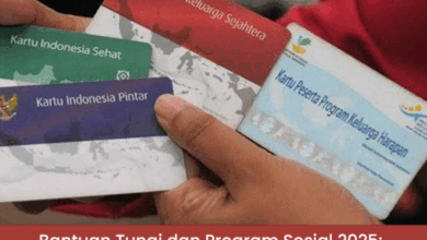 Bantuan Tunai dan Program Sosial 2025: Panduan Lengkap untuk Non-PKH Mendapatkan Manfaat