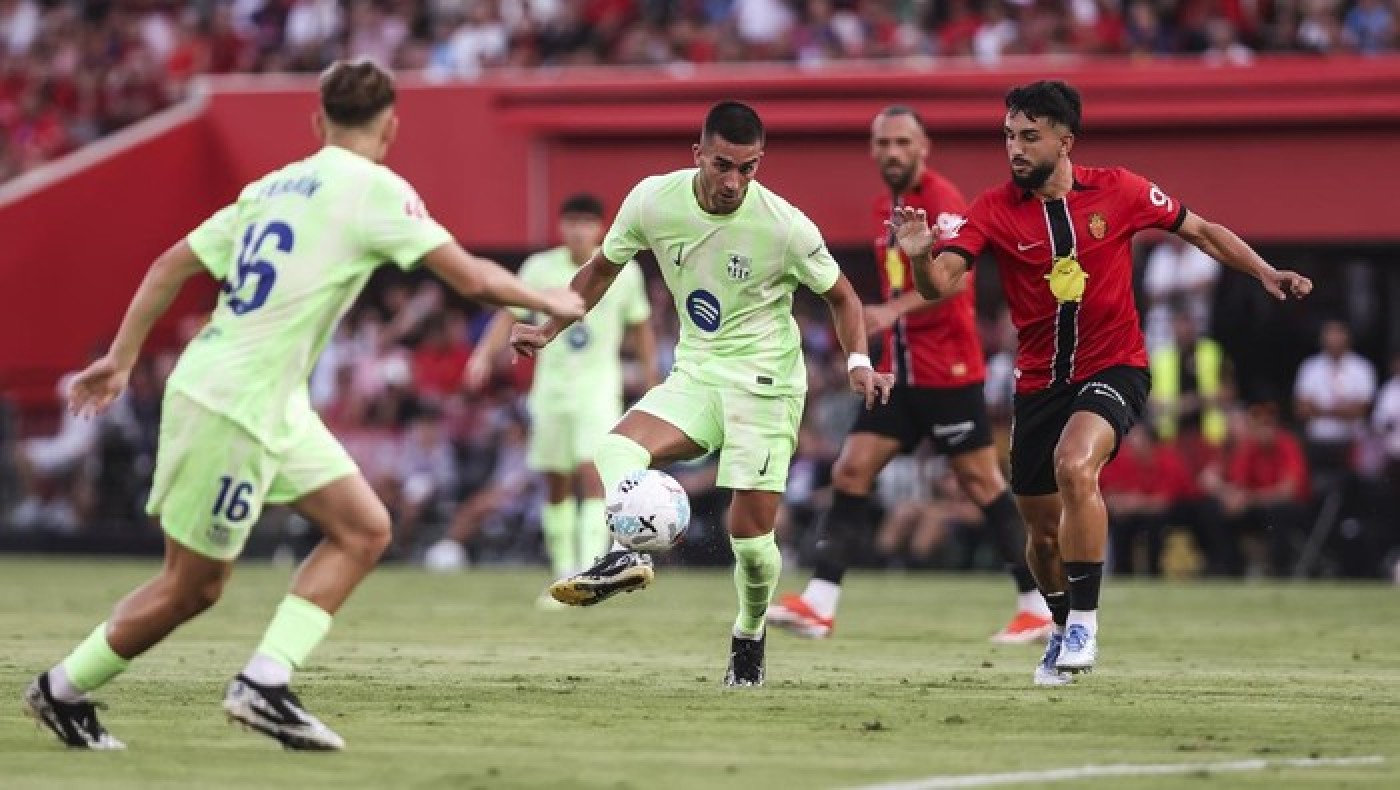 Barcelona Menang Kontroversial: Gol Ferran Torres Dipertanyakan Fans