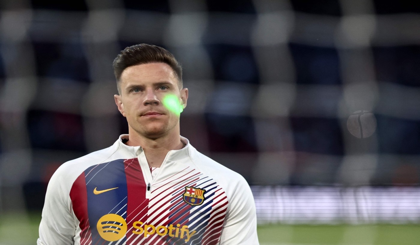 Barcelona Umumkan Cedera Jangka Panjang Marc-Andre ter Stegen, Fans Khawatir