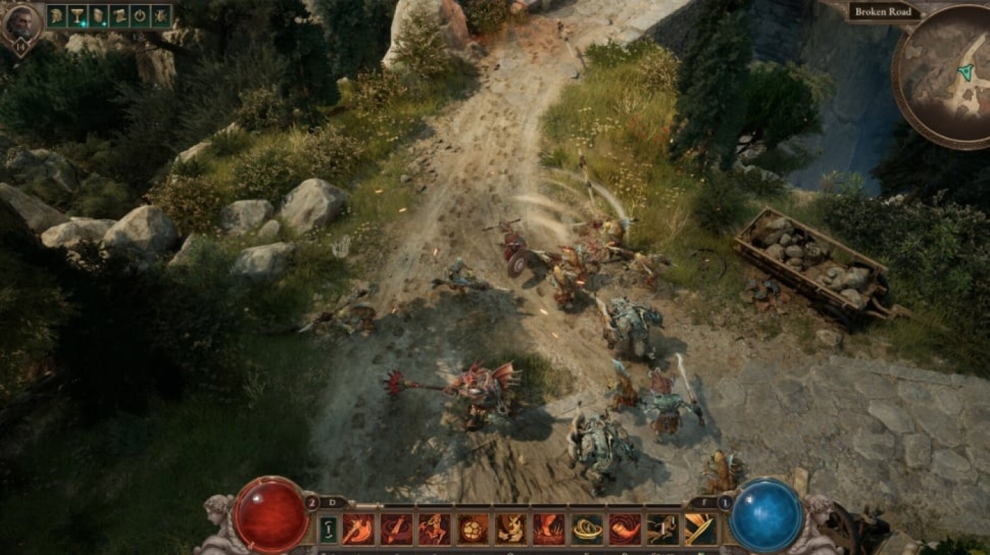 Baru Akses Awal, Game Titan Quest 2 Terjual 300 Ribu Kopi dalam 3 Hari