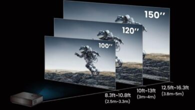 BenQ Benamkan Teknologi AI pada Proyektor Home Cinema W4100i: Intip Spesifikasinya!