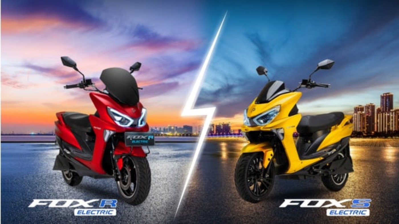 Beralih ke Motor Listrik Tanpa Ribet: Polytron Tawarkan Diskon 7 Juta, Cek Caranya!