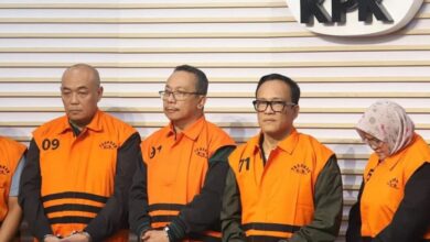 Beri Noel Rp3 Miliar, Irvian Sultan Kemnaker Hanya Lapor Rp3,9 Miliar