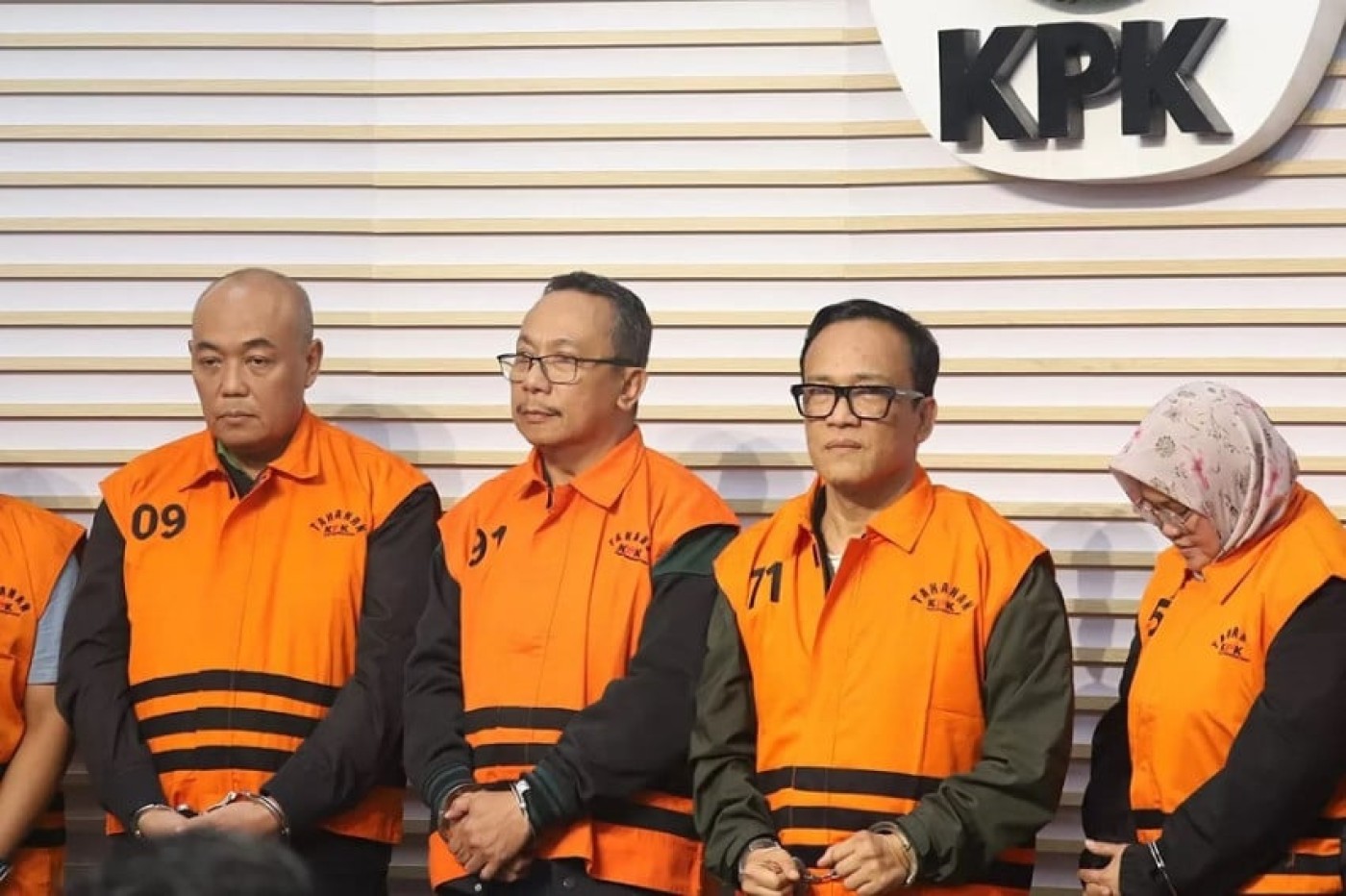 Beri Noel Rp3 Miliar, Irvian Sultan Kemnaker Hanya Lapor Rp3,9 Miliar