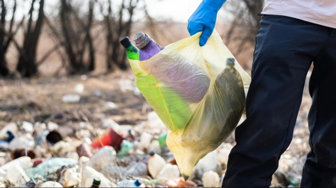 Bisakah Indonesia Bebas Sampah pada 2029? Simak Strateginya!