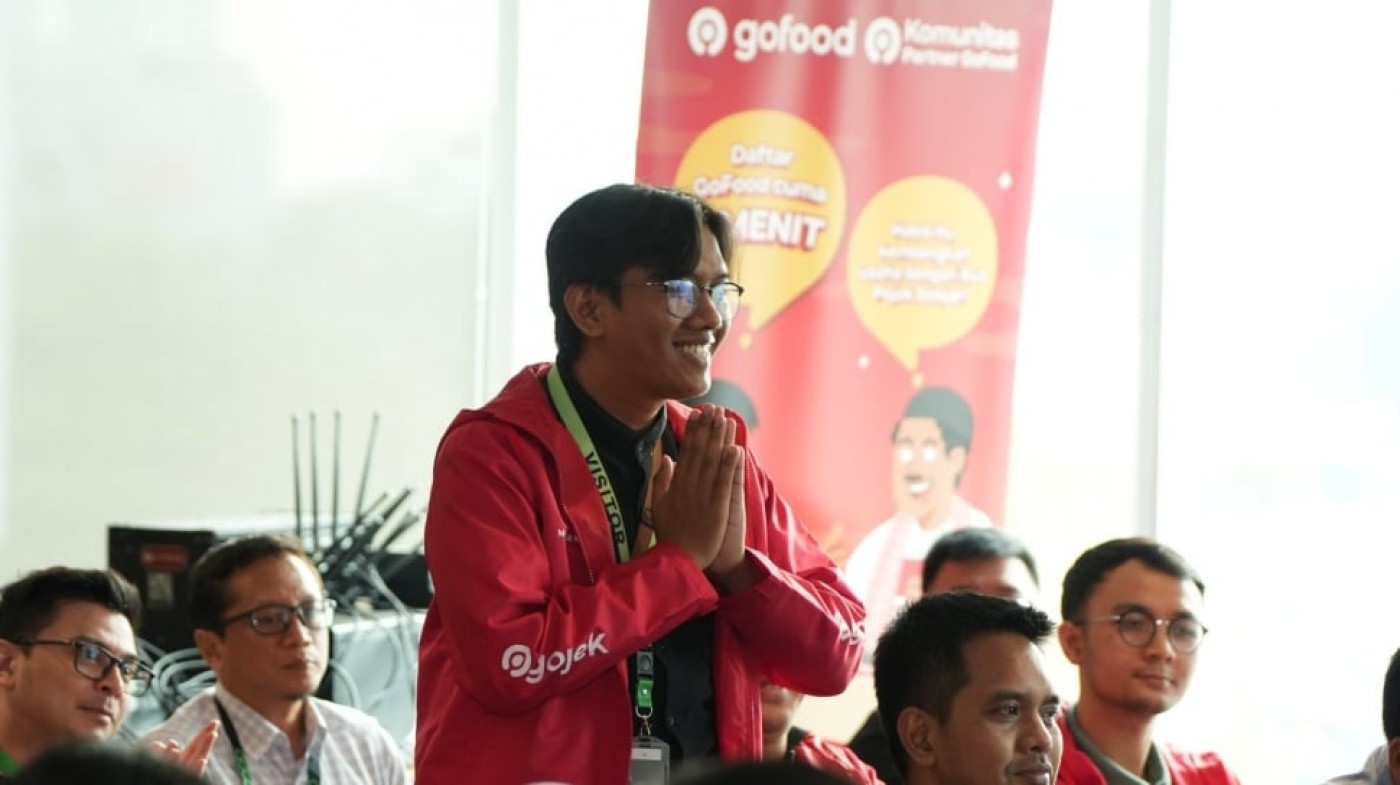 Bisnis Minuman Lokal Makassar Sukses Ekspansi Berkat GoFood dan Jadi Mentor UMKM