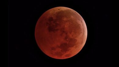 Blood Moon 7 September 2025: Fenomena Bulan Merah Langka di Fase Purnama