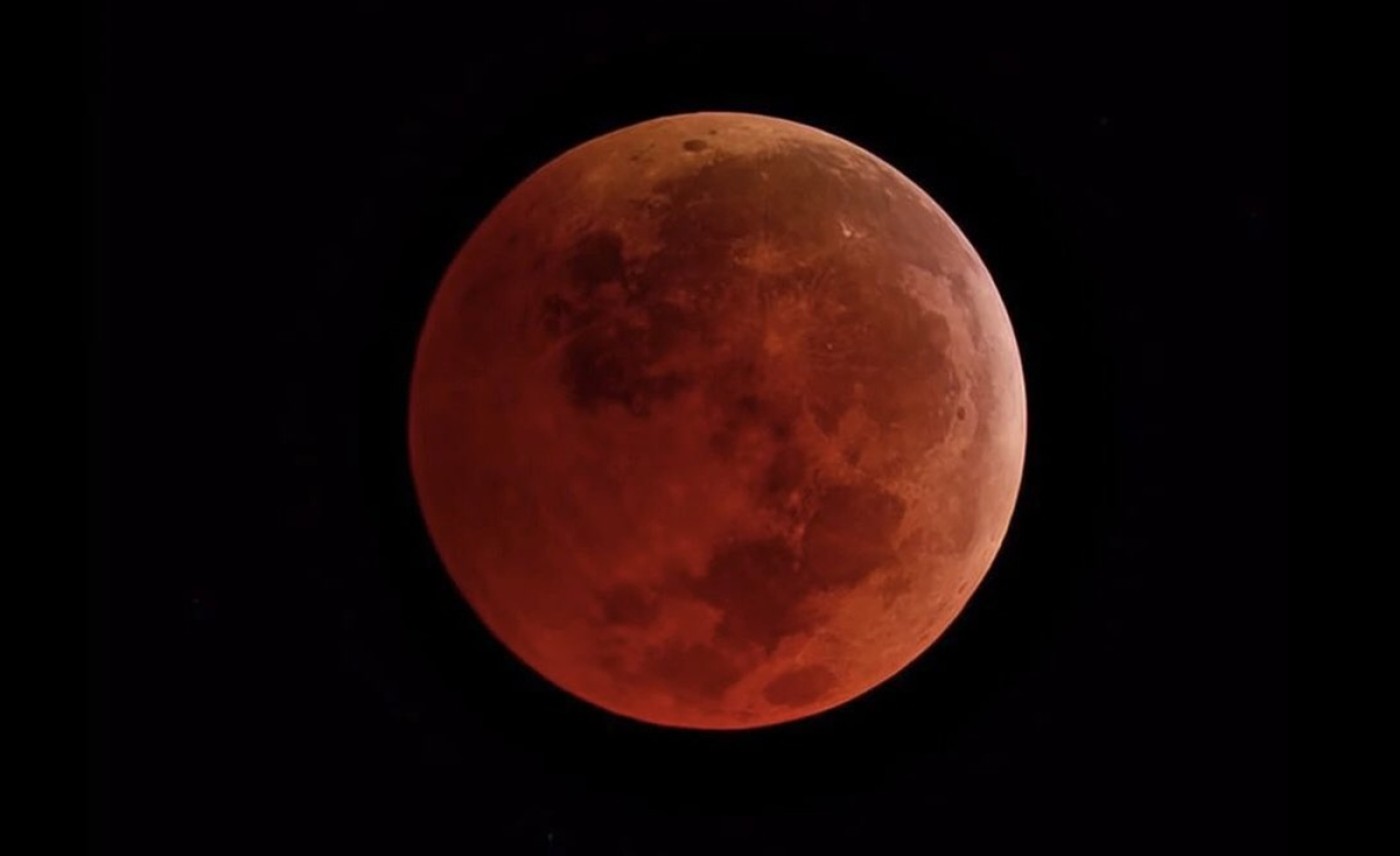 Blood Moon 7 September 2025: Fenomena Bulan Merah Langka di Fase Purnama