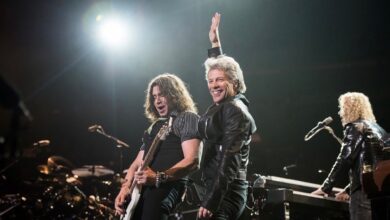 Bon Jovi Siapkan Album 'Forever', Rilis Akhir Oktober 2025