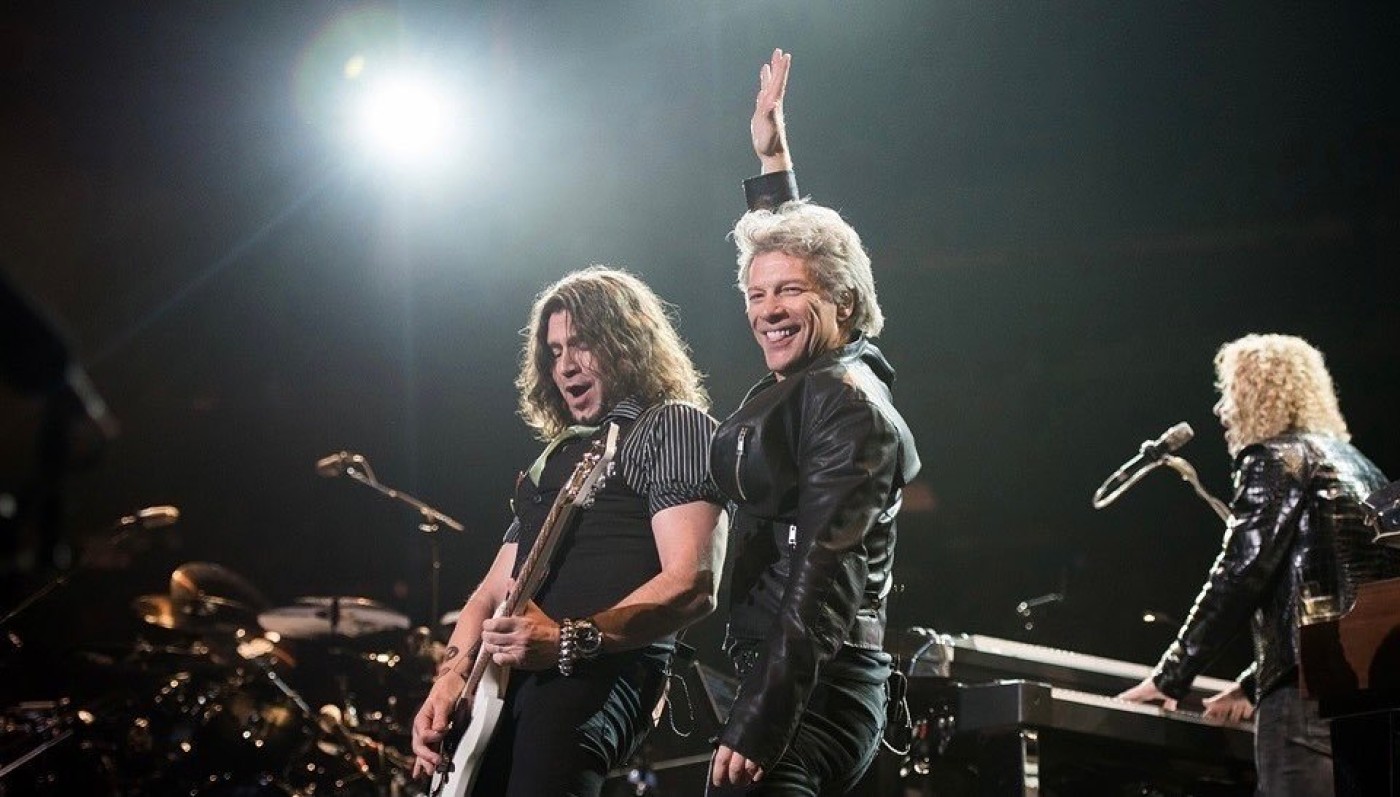 Bon Jovi Siapkan Album 'Forever', Rilis Akhir Oktober 2025