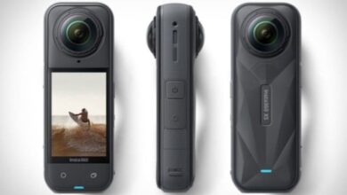 Bongkar Kekuatan Insta360 X5: Fitur Kamera Canggih Bikin Malam Makin Jernih!