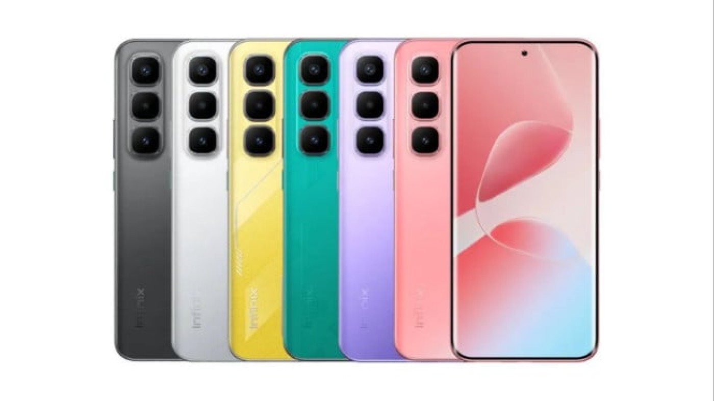 Bukan Cuma Tipis, Infinix Hot 60 Pro+ Hadir dengan Spek Jagoan Bikin HP Flagship Ketar-Ketir!