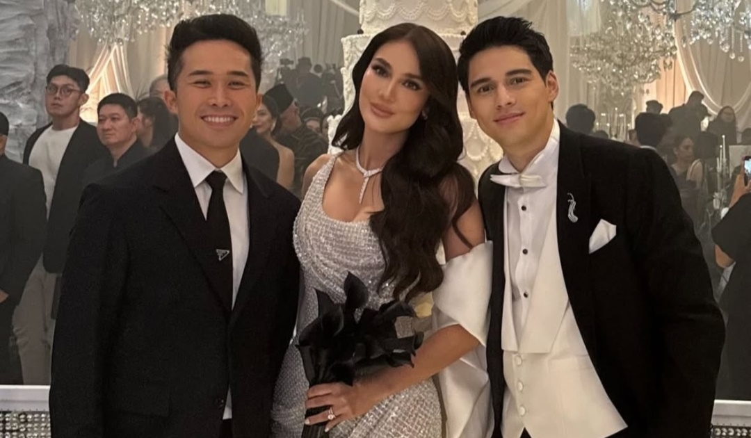 Buket Bunga Calla Lily Hitam: Simbol Elegan dan Berani di Resepsi Luna Maya