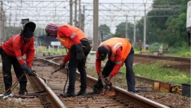 Bunyi Duk-Duk di Rel Kereta: Celah Kecil Penjaga Keselamatan Perjalanan