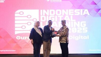 Bupati Cirebon Dukung Telkom Tingkatkan Kecakapan Digital Guru Lewat IDL 2025