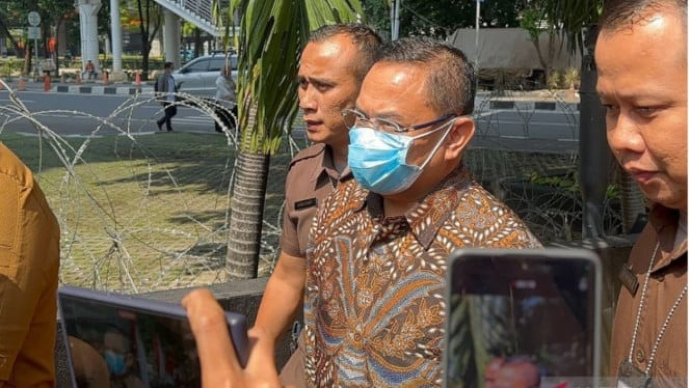 Bupati Pati Sudewo Penuhi Panggilan KPK Terkait Kasus DJKA Hari Ini