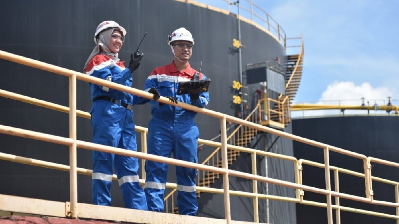 CEK FAKTA: Loker PT Pertamina di TikTok Viral, Beneran atau Tipuan?